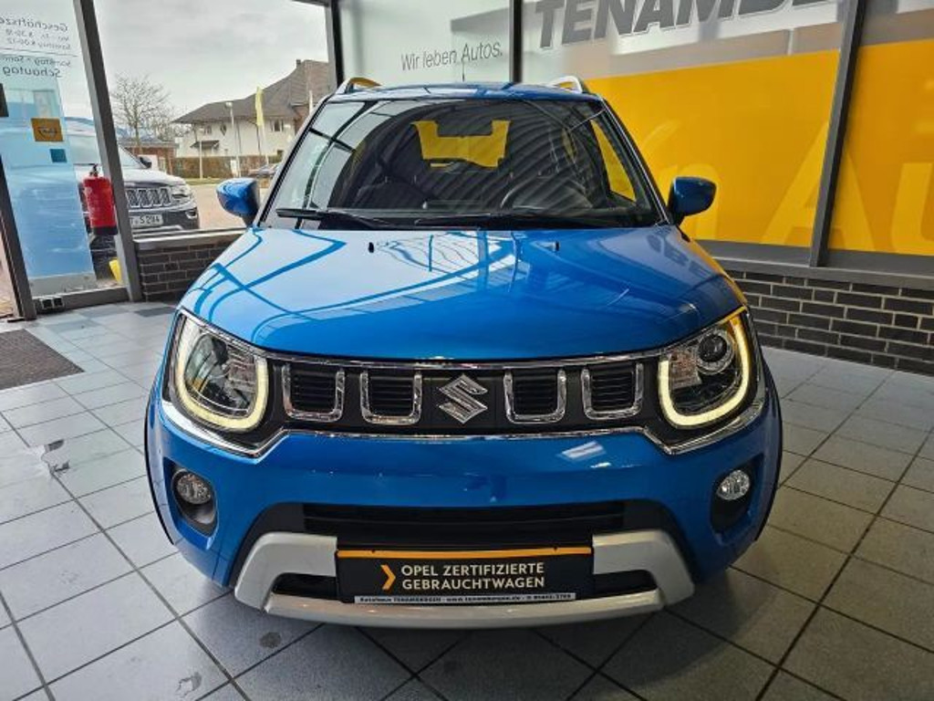 Suzuki Ignis
