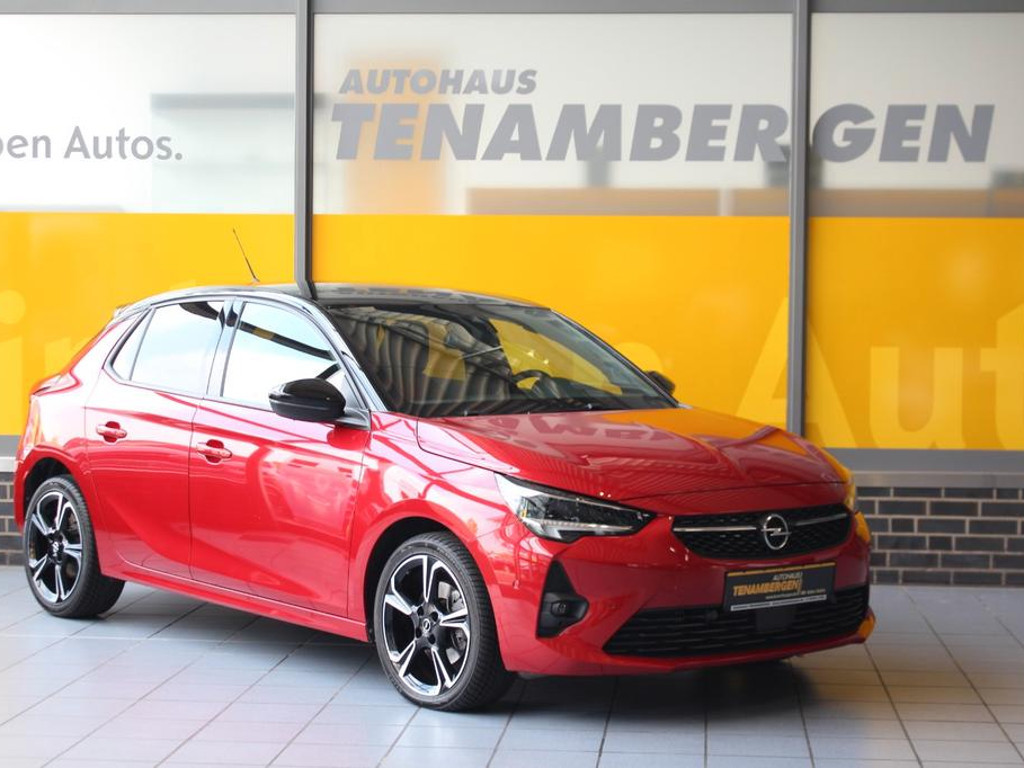 Opel Corsa Grand Sport GS-Line