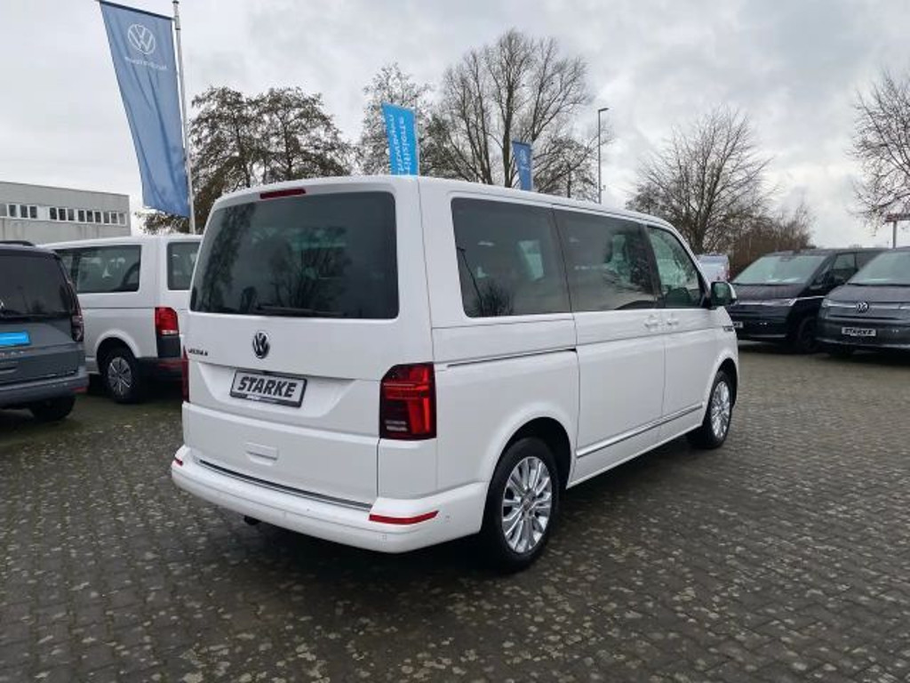 Volkswagen Multivan