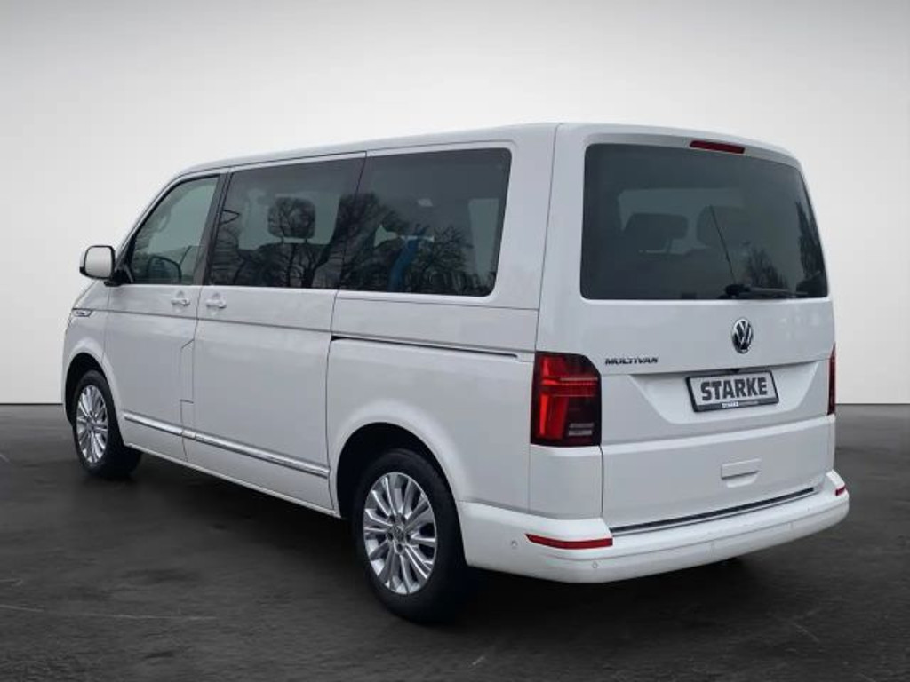 Volkswagen Multivan