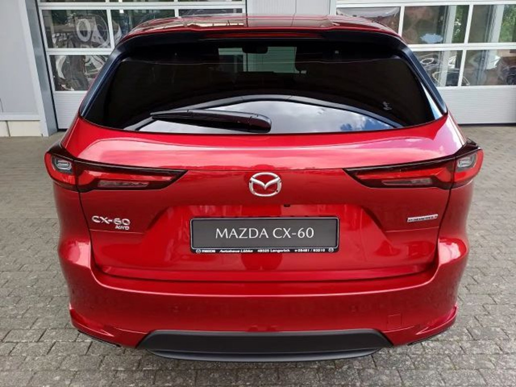 Mazda CX-60