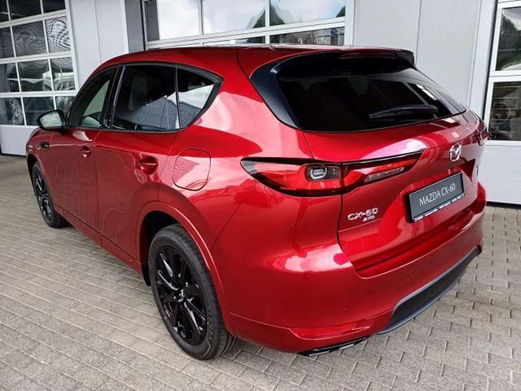 Mazda CX-60