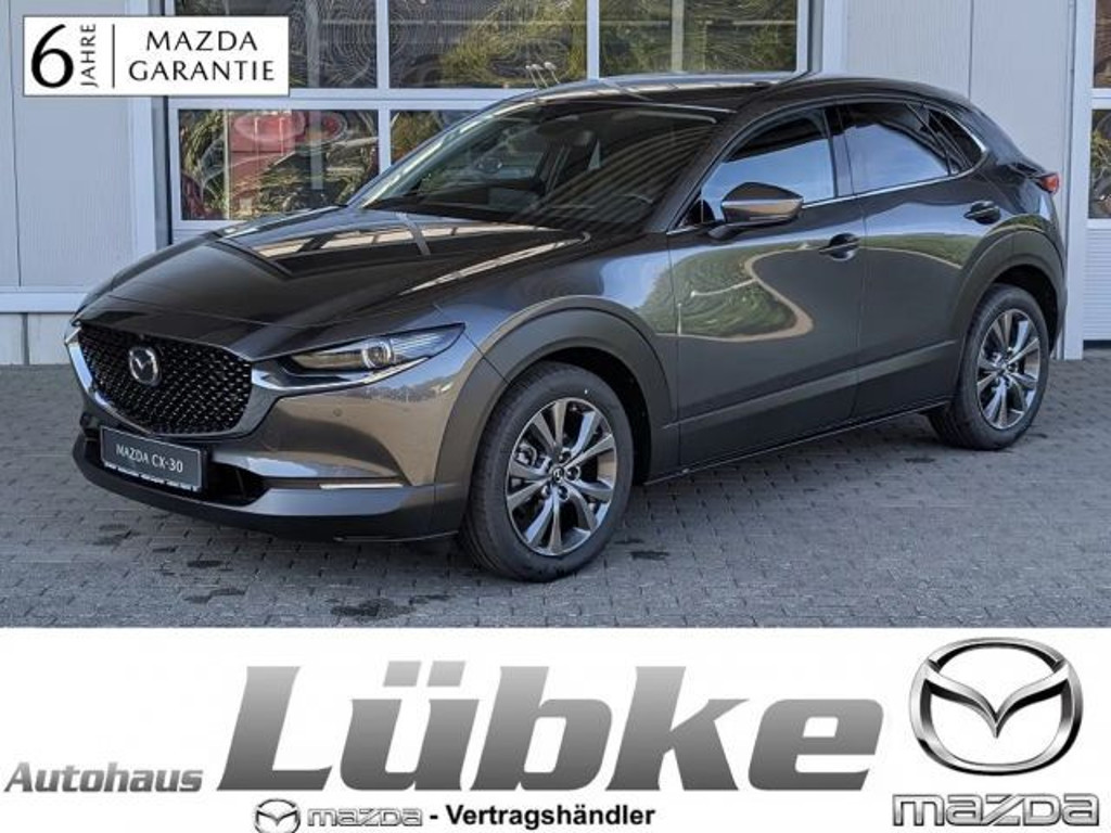 Mazda CX-30 Exclusive-line