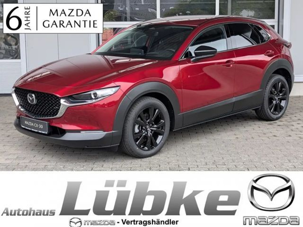 Mazda CX-30 SkyActiv Homura