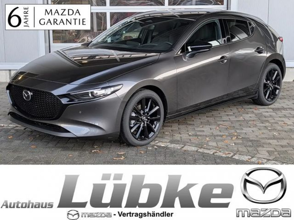 Mazda 3 SkyActiv Homura