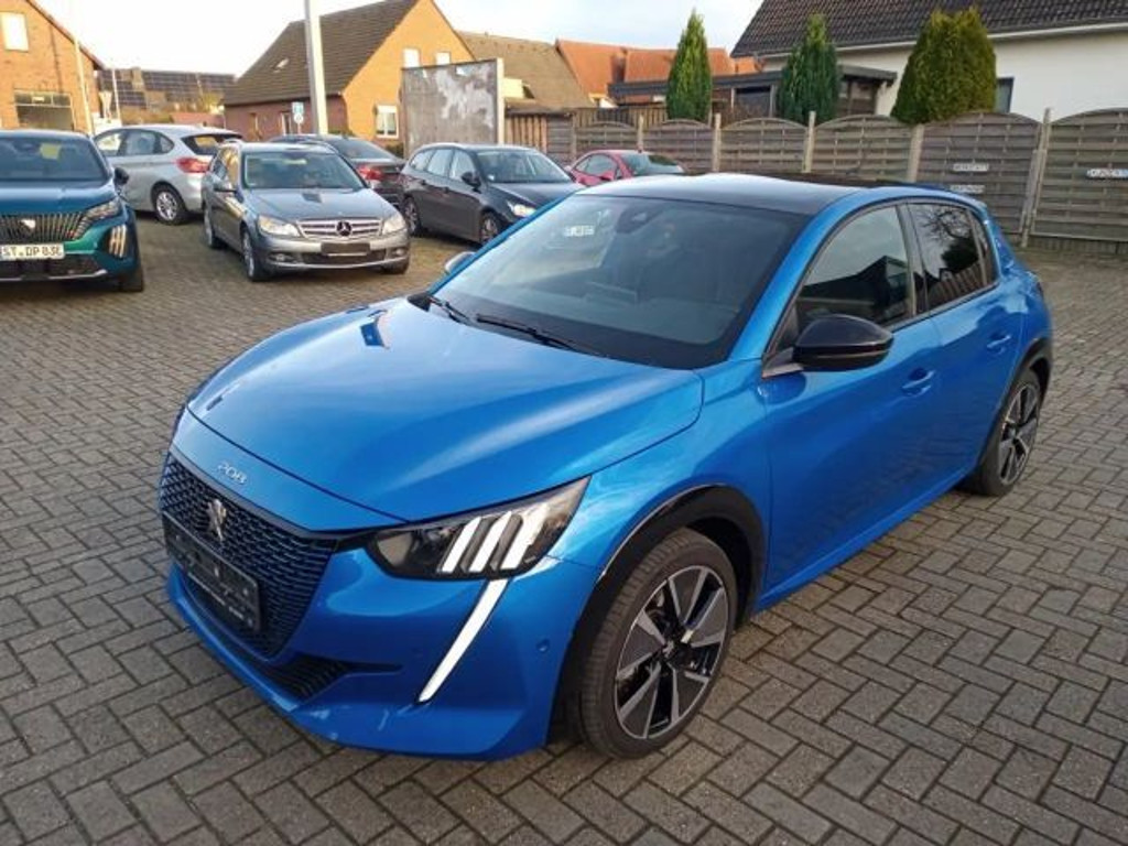 Peugeot e-208 GT-Line