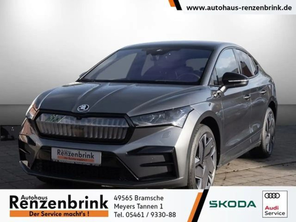 Skoda Enyaq RS Coupe Suite