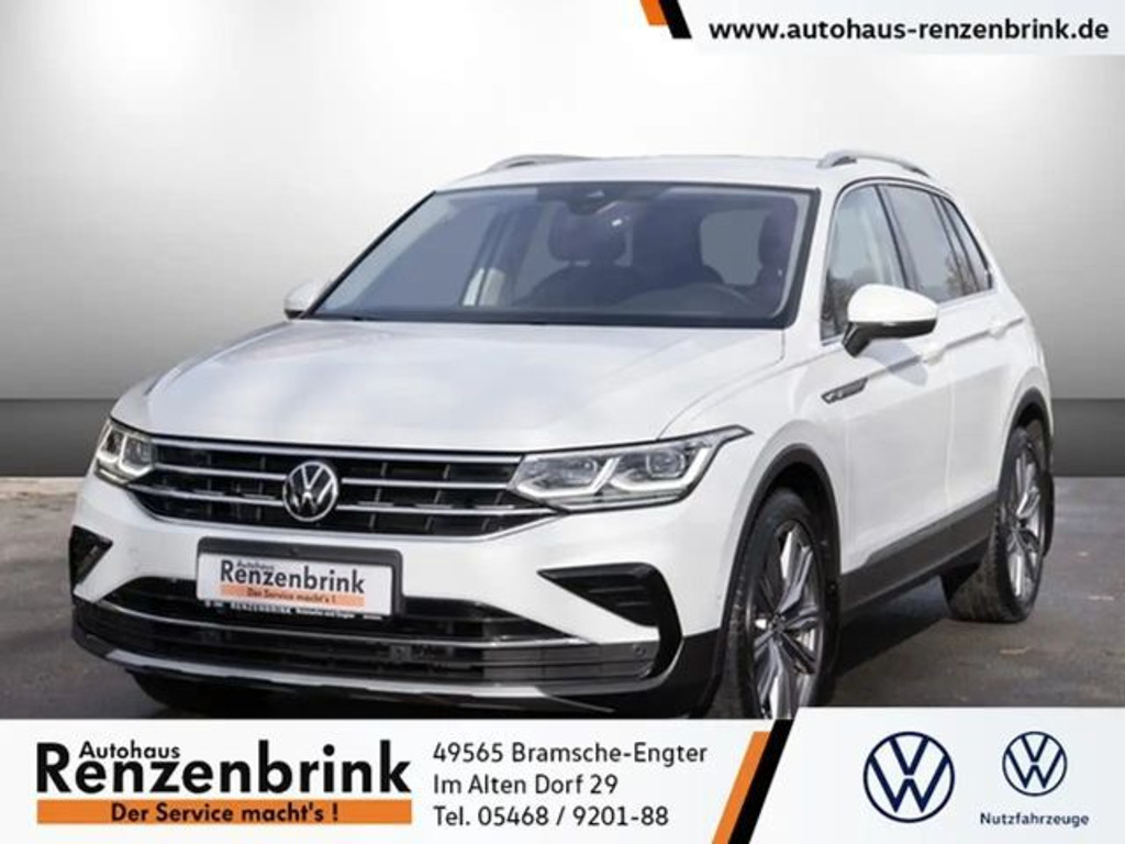 Volkswagen Tiguan DSG Elegance Elegance