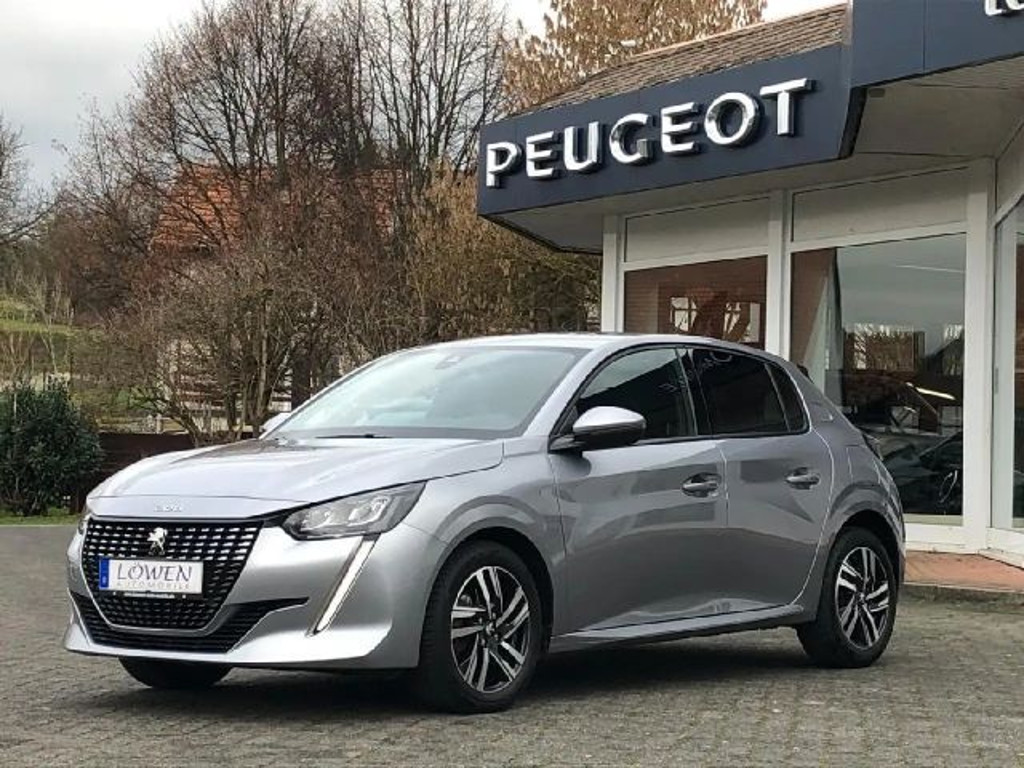 Peugeot 208 Allure Pack