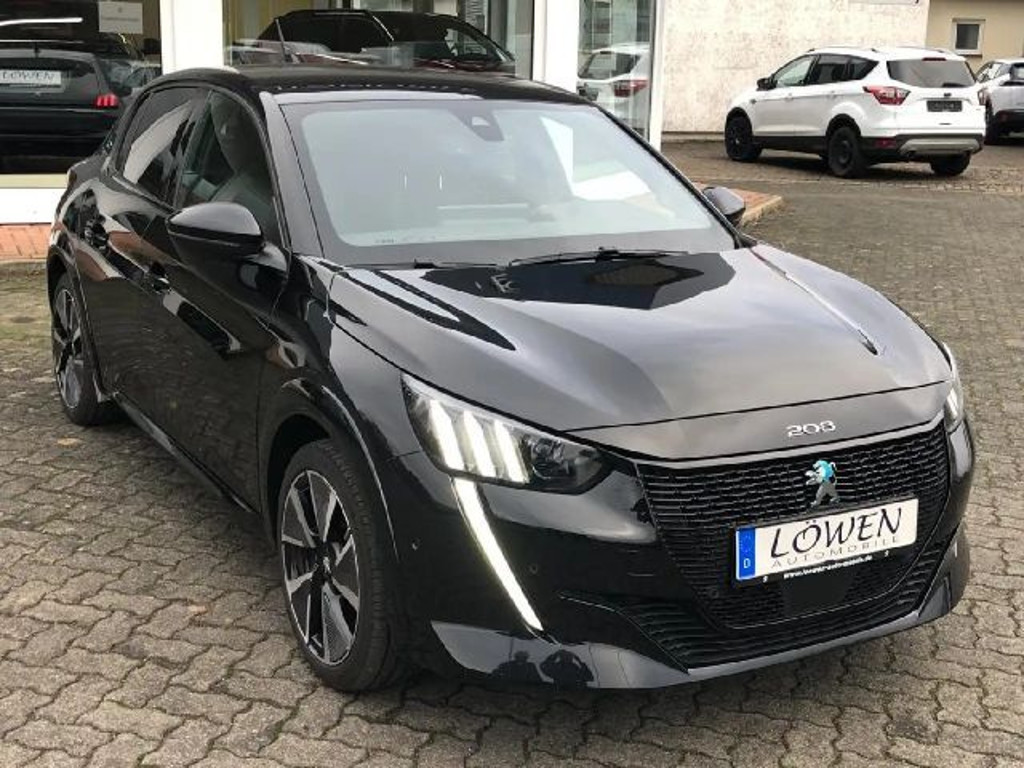 Peugeot e-208