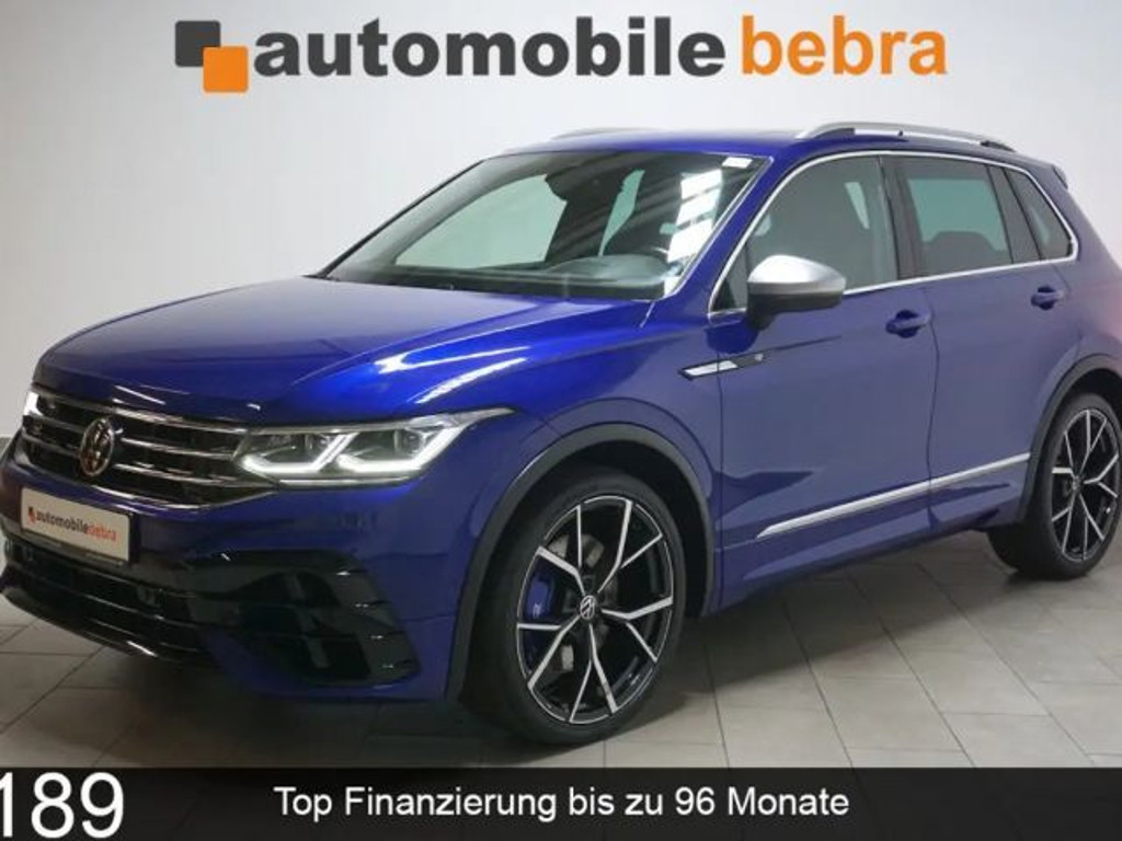 Volkswagen Tiguan DSG 2.0 TSI