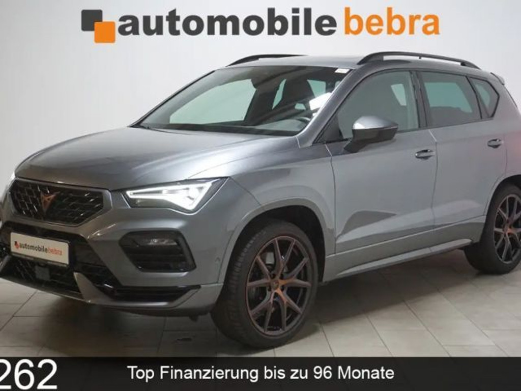 Cupra Ateca 4Drive 2.0 TSI DSG