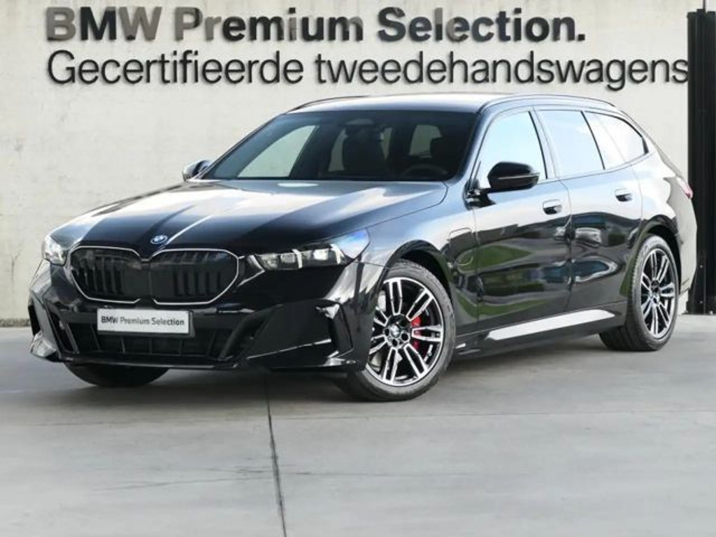 BMW 5 Serie 530 M-Sport Touring 530e
