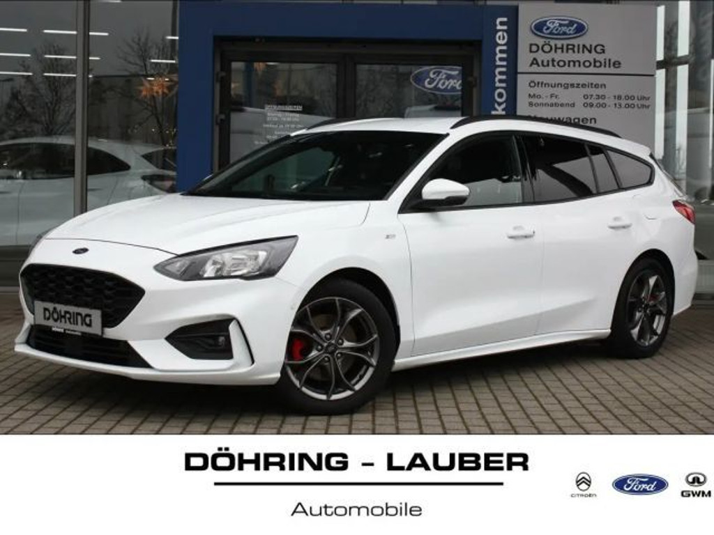 Ford Focus Wagon ST Line