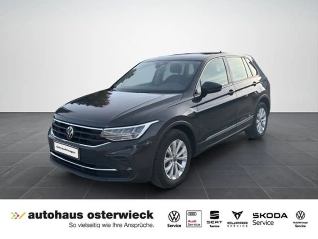 Volkswagen Tiguan 2.0 TDI