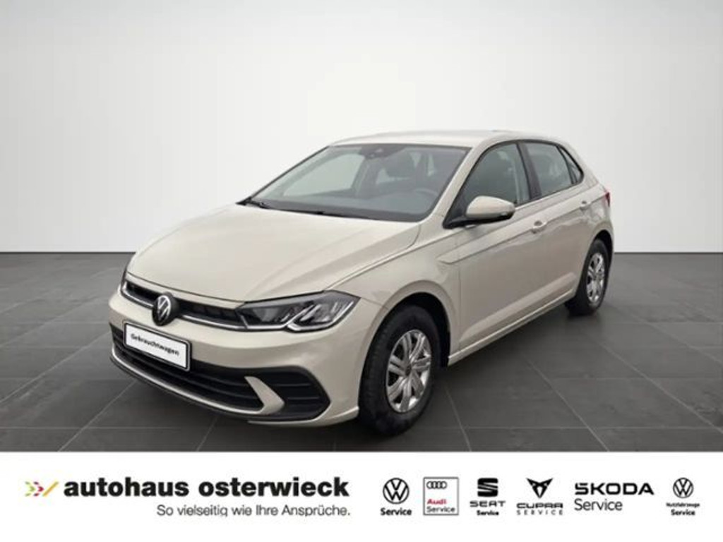 Volkswagen Polo 1.0 / 80 PS / LED / SH / PDC