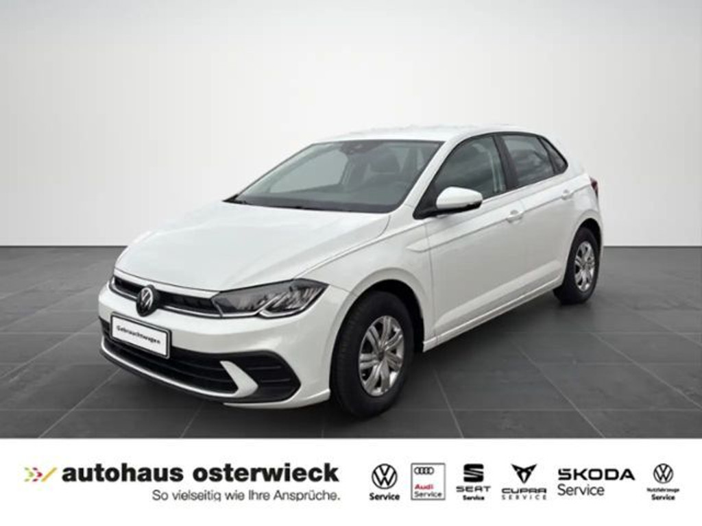 Volkswagen Polo 1,0 / 80 PS / PDC / SH / LED