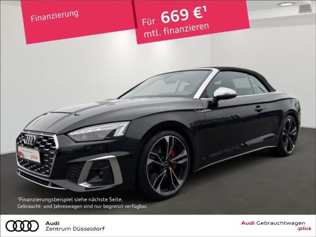 Audi S5 Cabriolet Quattro 3.0 TFSI