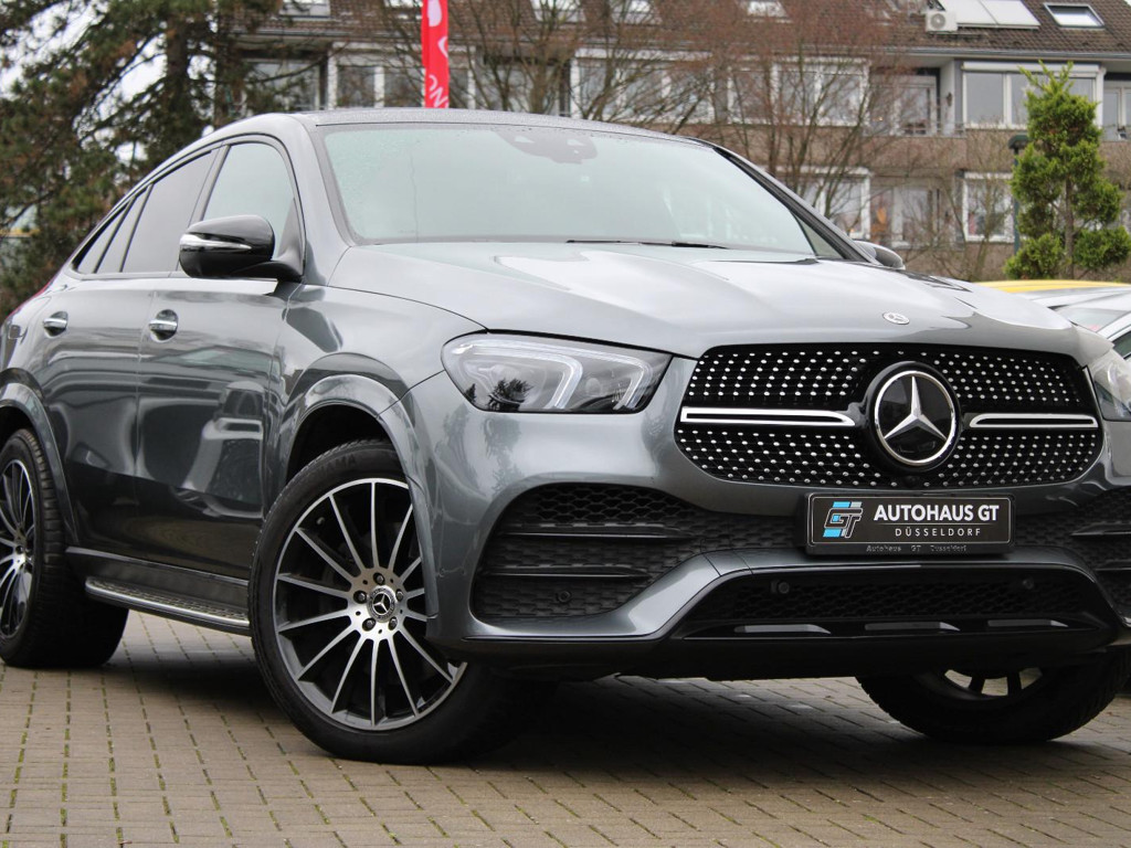 Mercedes-Benz GLE-Klasse GLE 400 AMG Line GLE 400 d