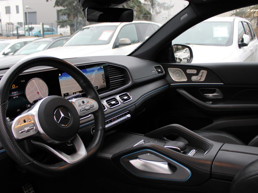 Mercedes-Benz GLE-Klasse