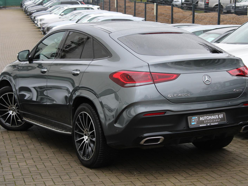 Mercedes-Benz GLE-Klasse