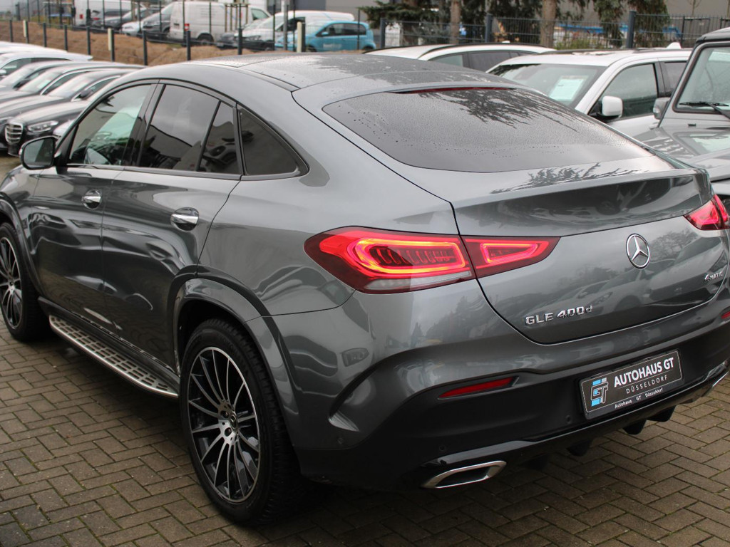 Mercedes-Benz GLE-Klasse