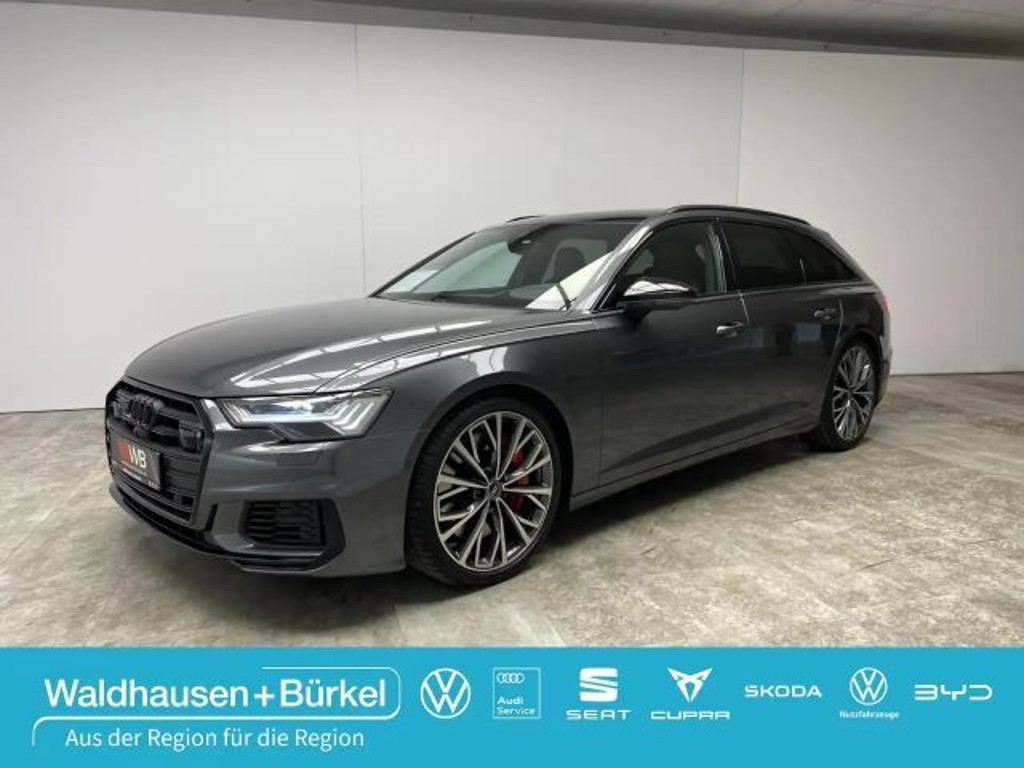 Audi S6 Avant Quattro 3.0 TDI