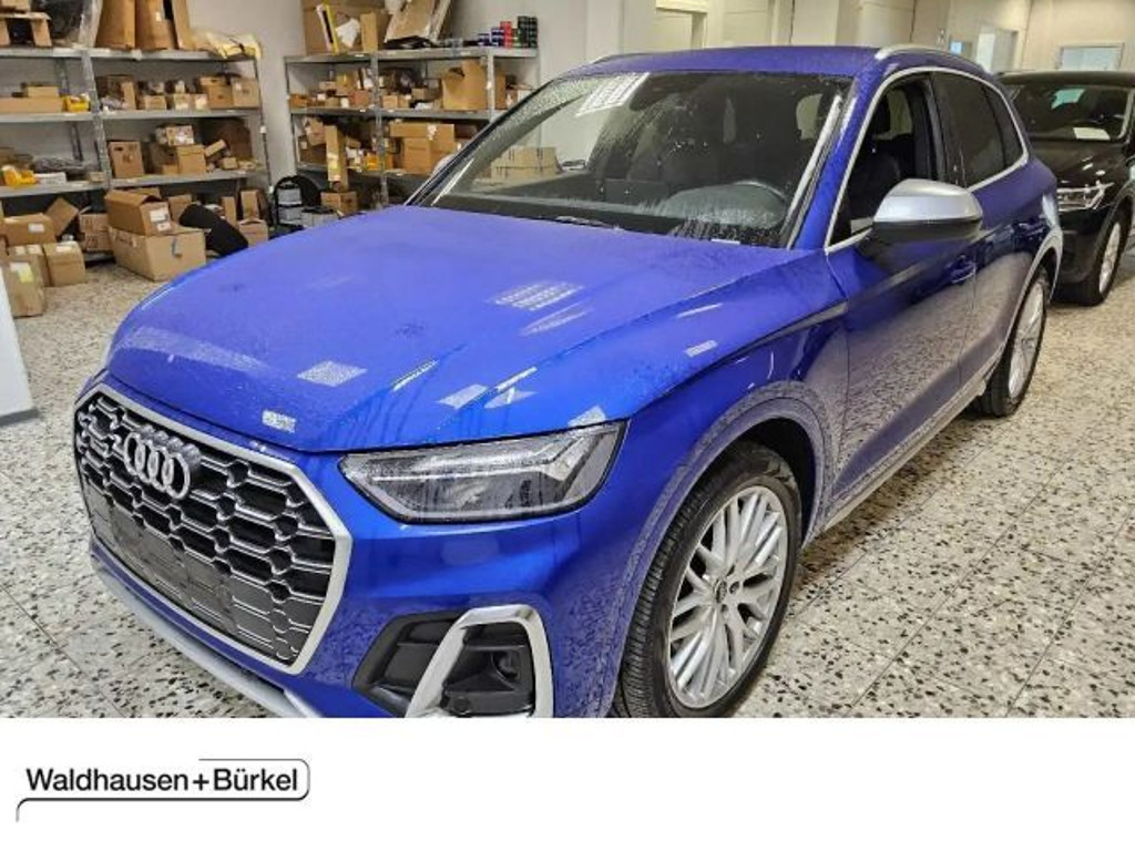 Audi SQ5 Quattro 3.0 TDI