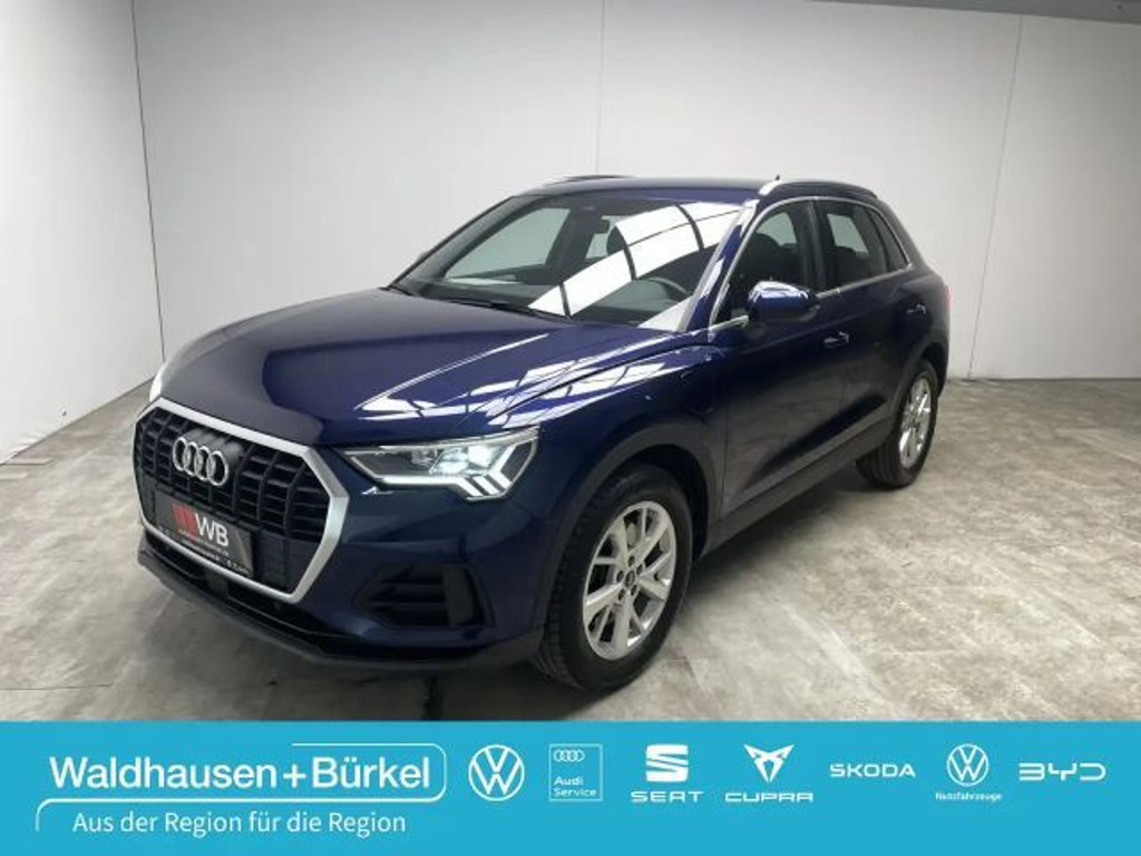 Audi Q3 S-Tronic Hybride