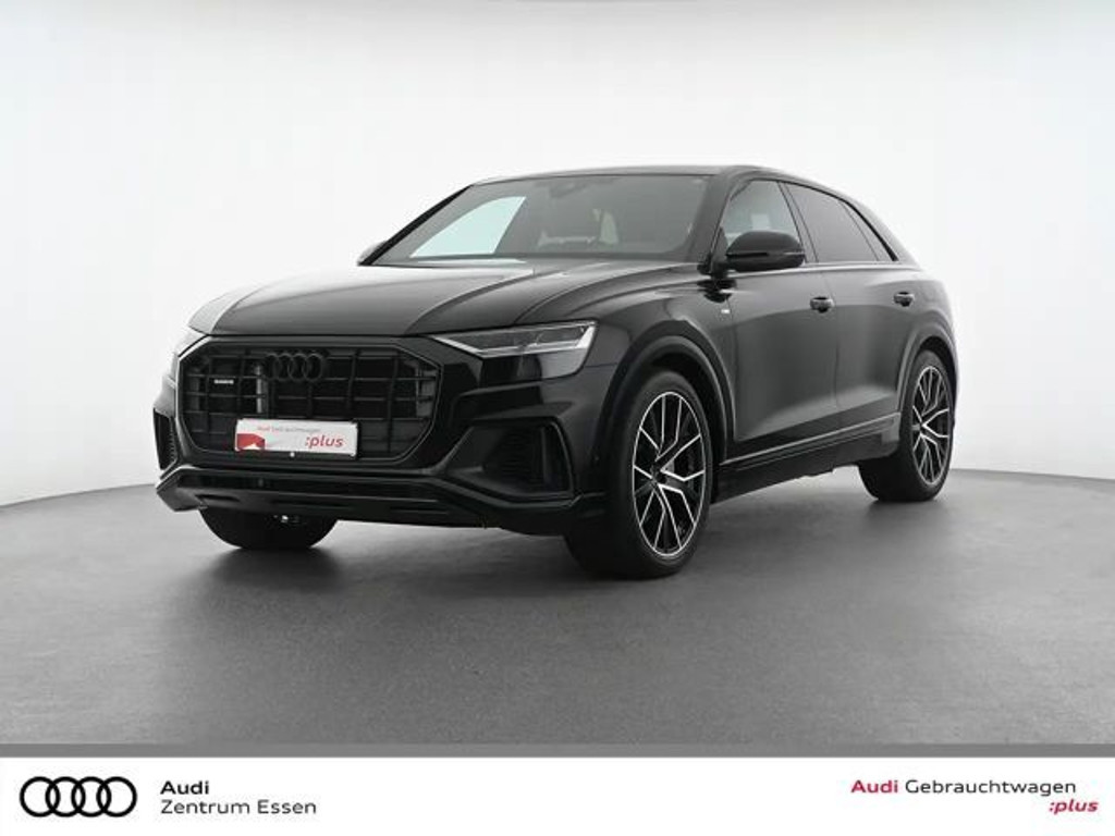 Audi Q8 Quattro Hybride 55 TFSI