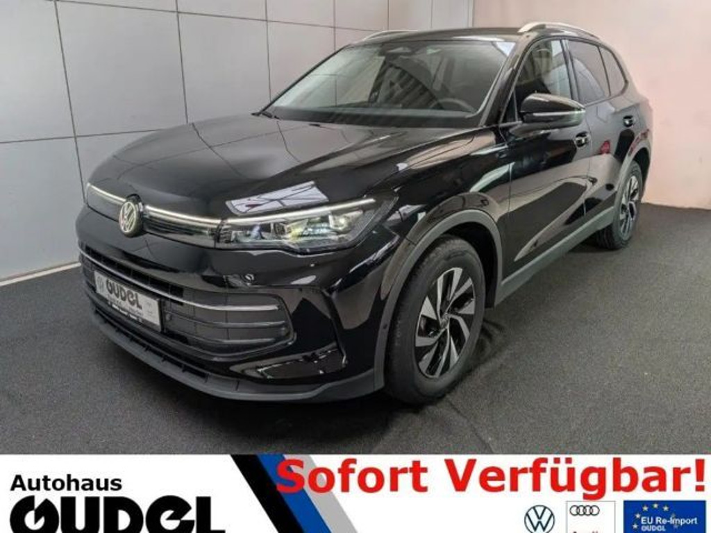 Volkswagen Tiguan 2.0 TDI"Life"ACC AHK App LaneASS Rear