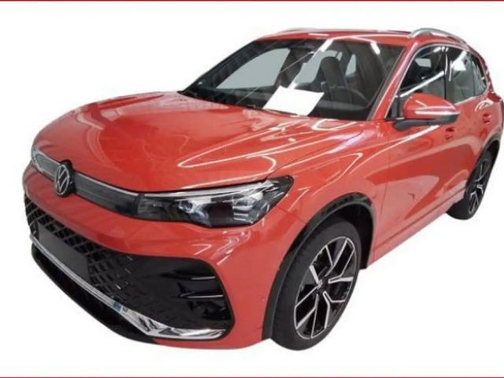 Volkswagen Tiguan R-Line IQ.Drive 2.0 TSI