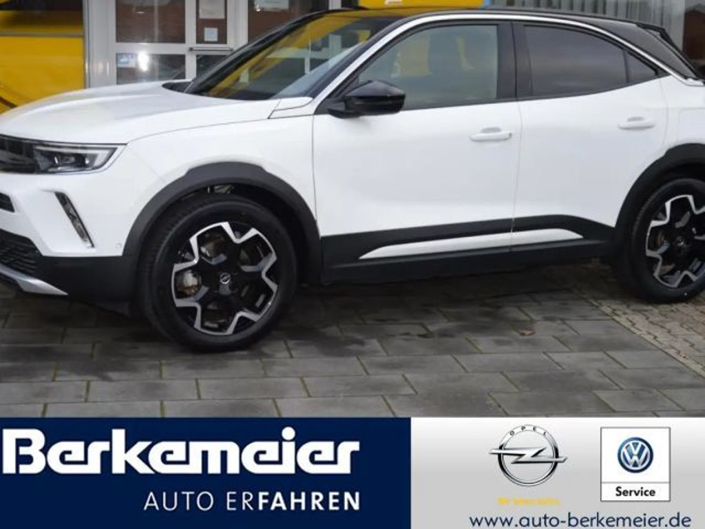 Opel Mokka Ultimate Mokka-e