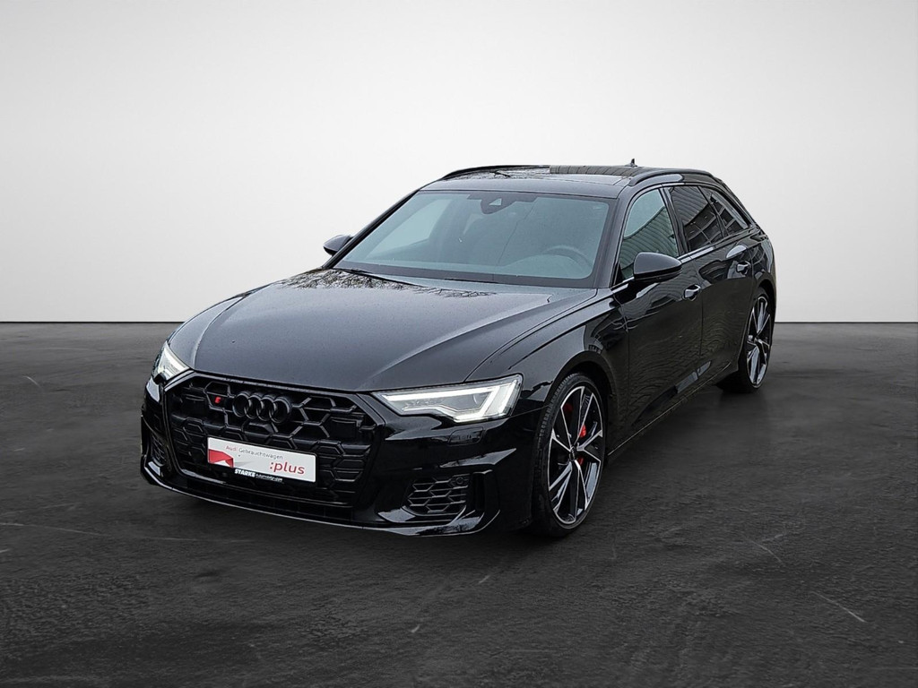 Audi S6