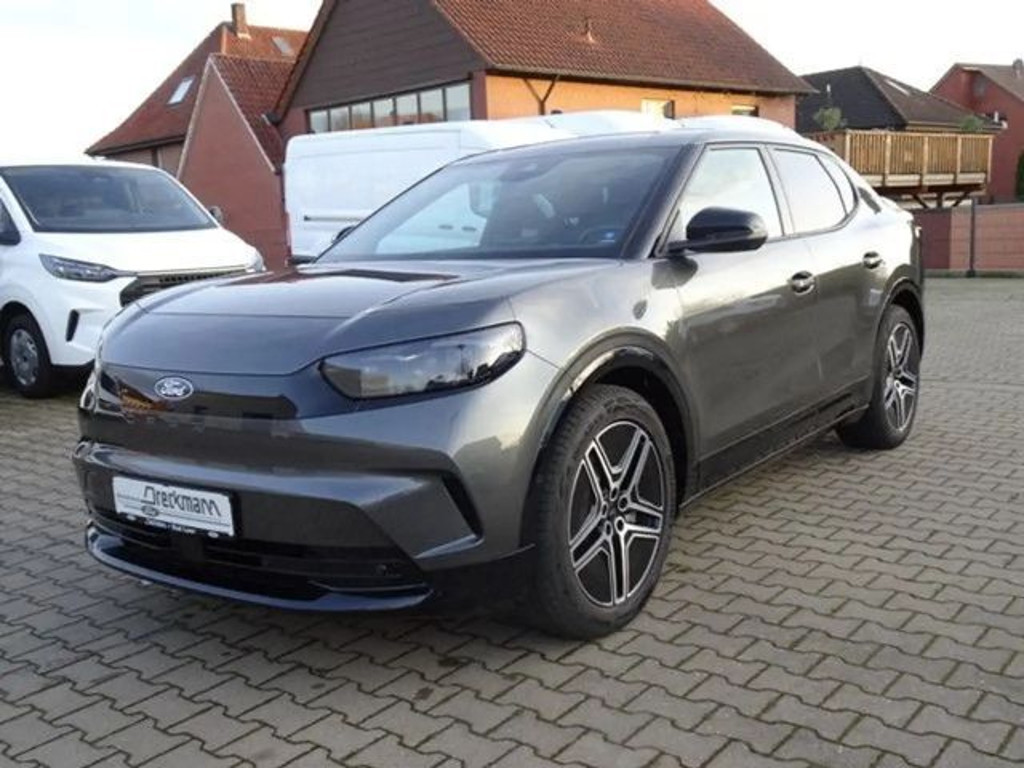 Ford Capri RWD Premium