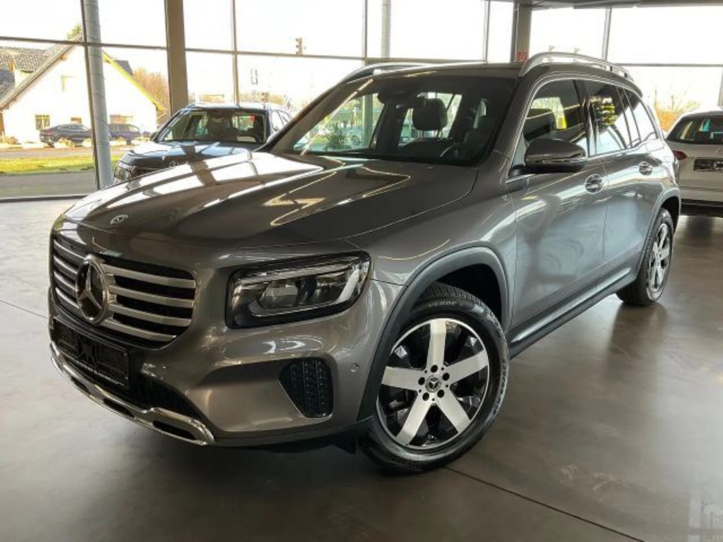 Mercedes-Benz GL-Klasse GLB 220 4MATIC Progressive GLB 220 d