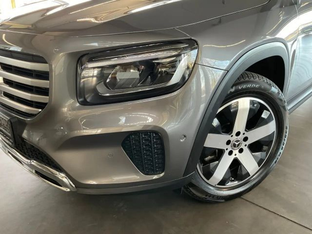 Mercedes-Benz GL-Klasse