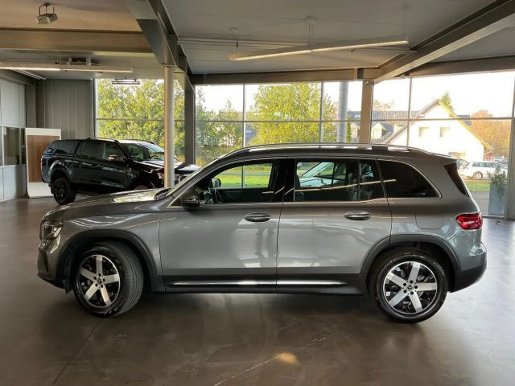 Mercedes-Benz GL-Klasse