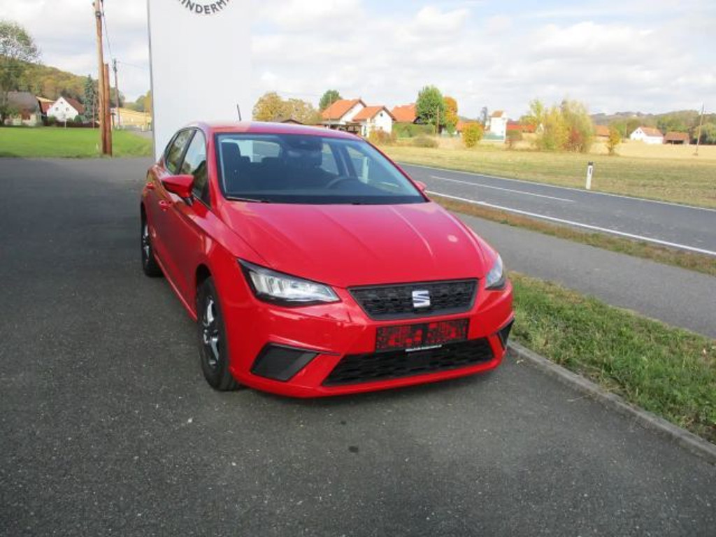 Seat Ibiza Reference