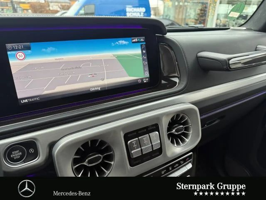 Mercedes-Benz G-Klasse