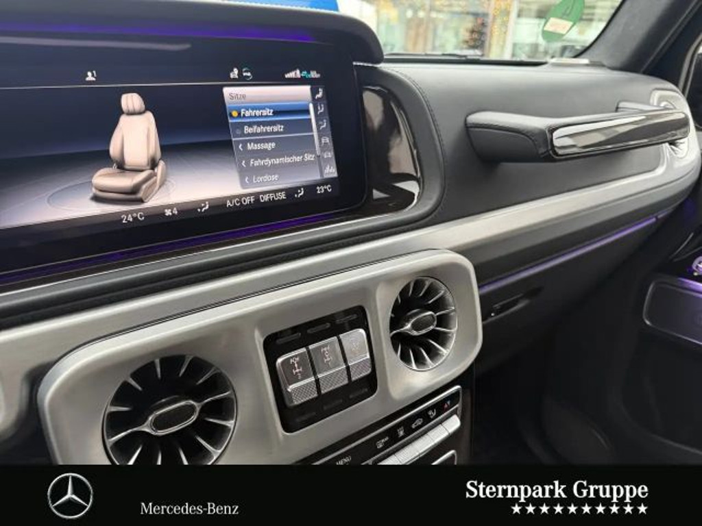 Mercedes-Benz G-Klasse