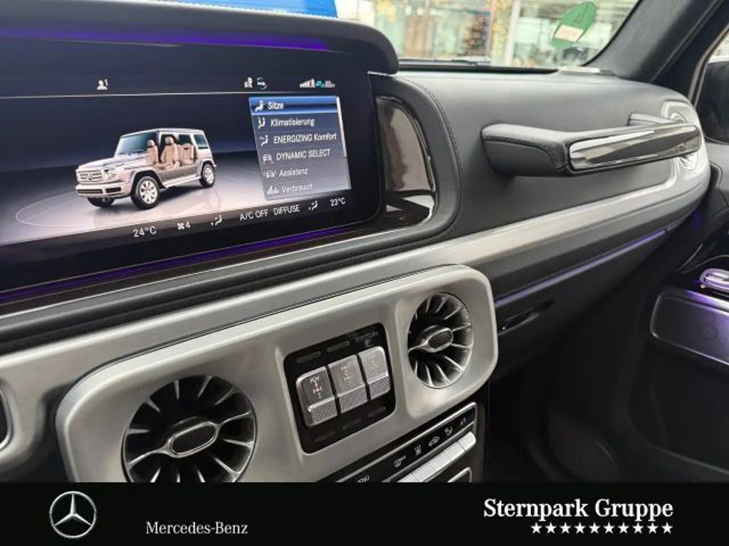 Mercedes-Benz G-Klasse