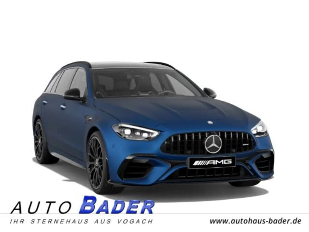 Mercedes-Benz C-Klasse C 63 AMG AMG Line Estate