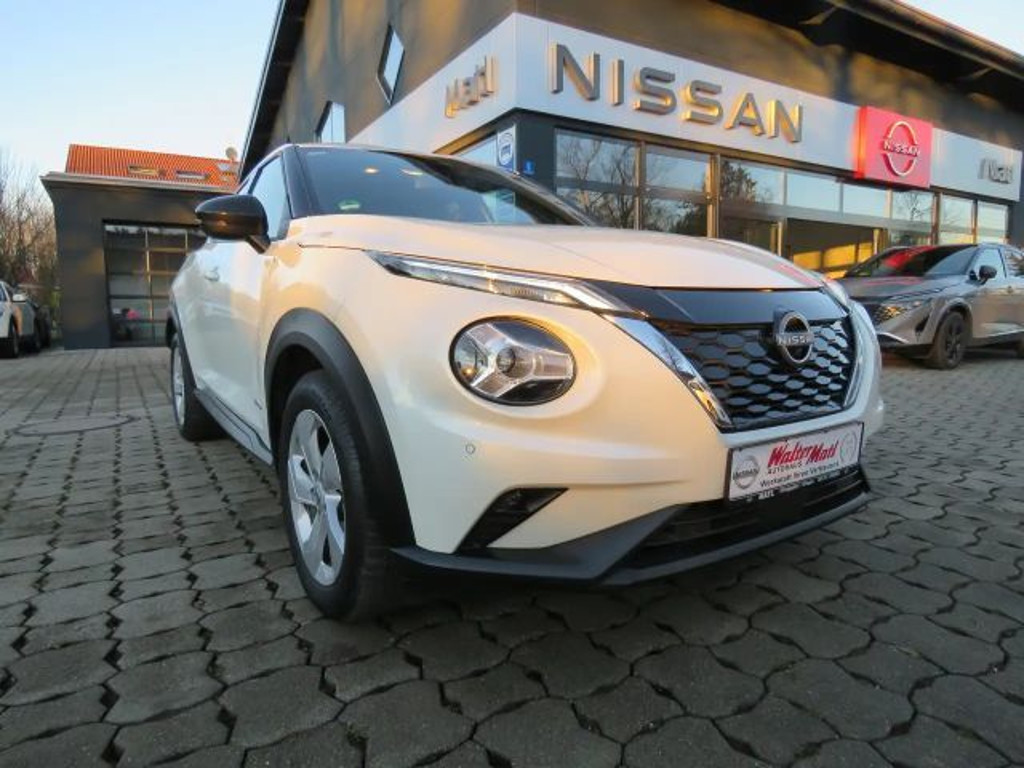 Nissan Juke Tekna