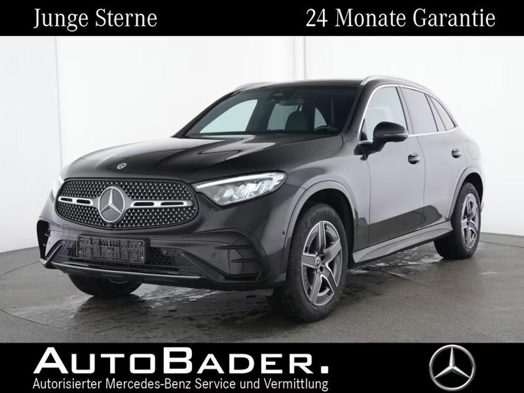 Mercedes-Benz GLC-Klasse GLC 300 4MATIC AMG Line GLC 300 e