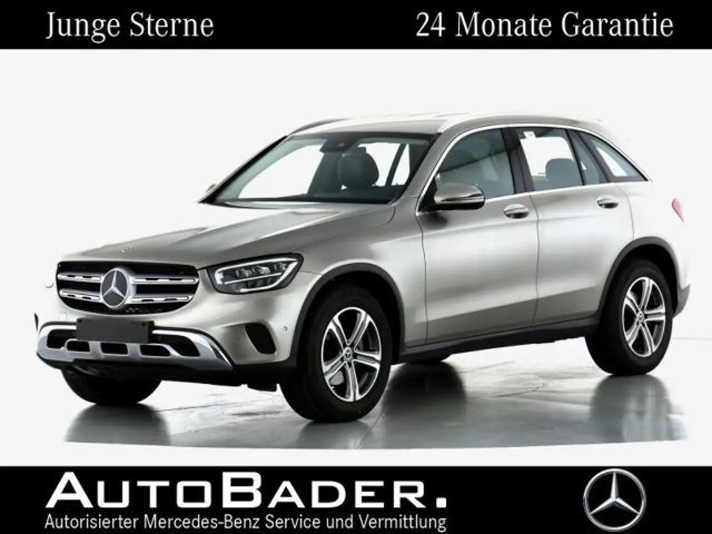 Mercedes-Benz GLC-Klasse GLC 220 4MATIC EXCLUSIVE GLC 220 d