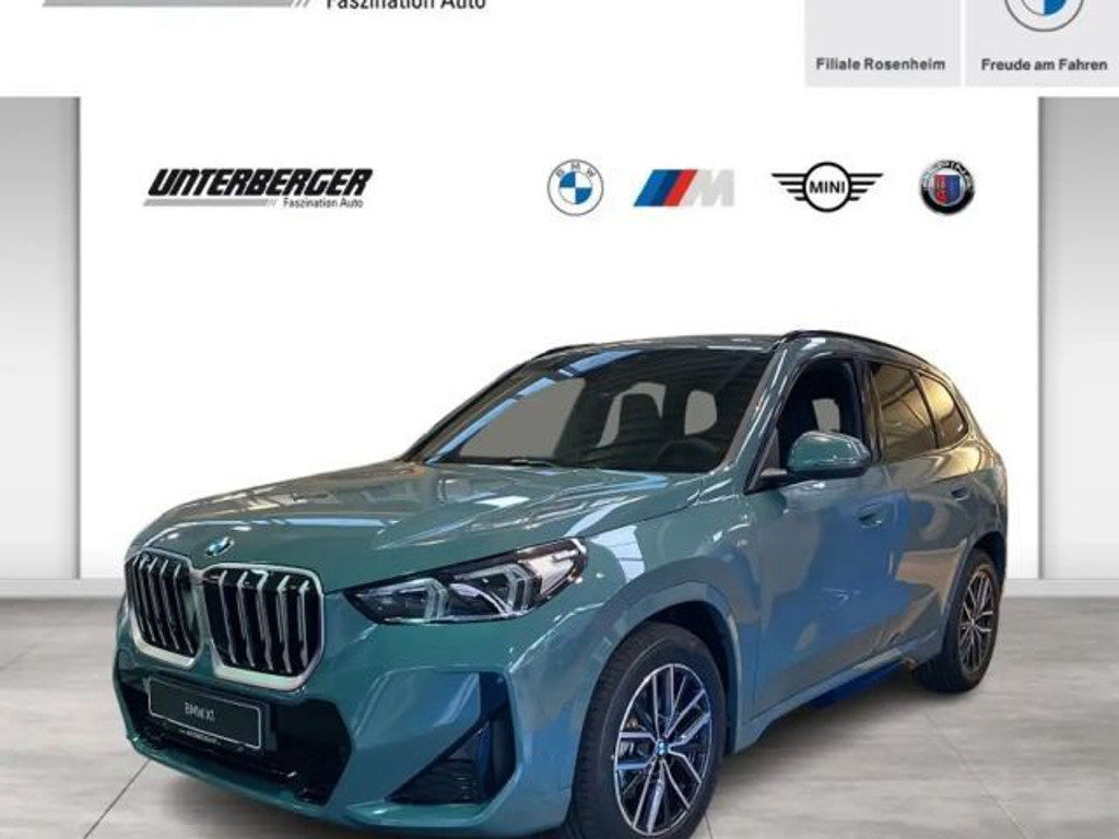 BMW X1 M-Sport sDrive18i