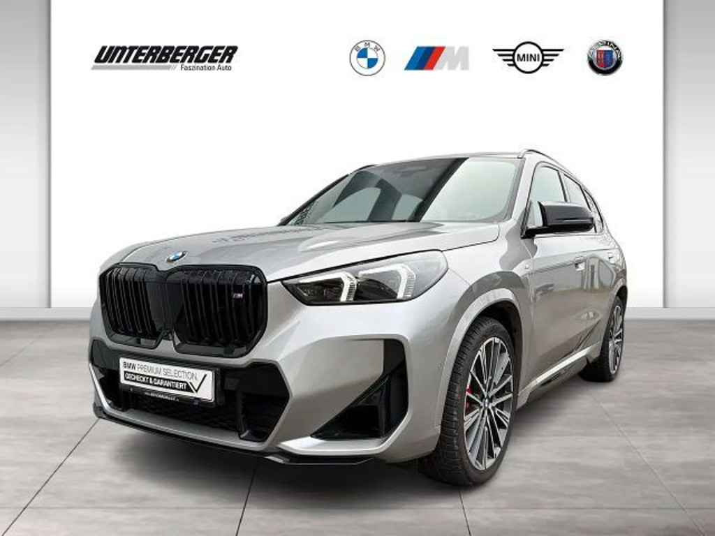BMW X1 M-Sport xDrive