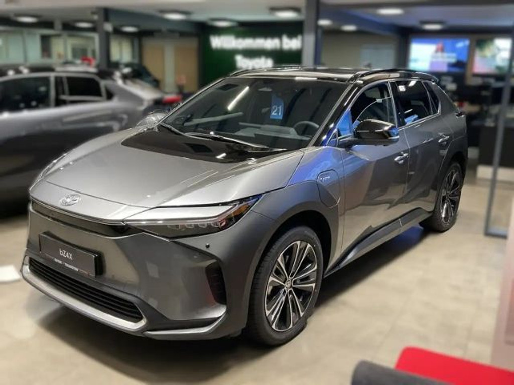 Toyota bZ4X Lounge