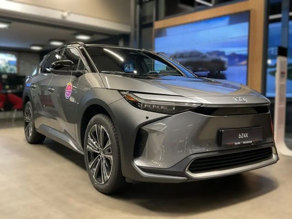 Toyota bZ4X